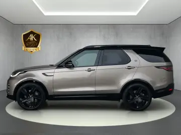 LAND ROVER Discovery DYNAMIC HSE D300 AWD 7 SITZE VOLL 1.H