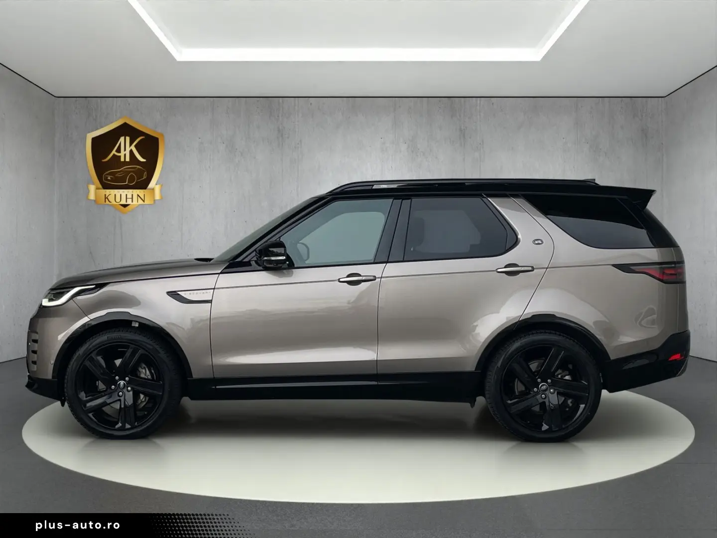 LAND ROVER Discovery DYNAMIC HSE D300 AWD 7 SITZE VOLL 1.H