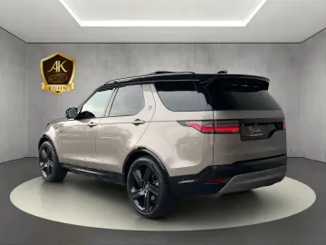 LAND ROVER Discovery DYNAMIC HSE D300 AWD 7 SITZE VOLL 1.H