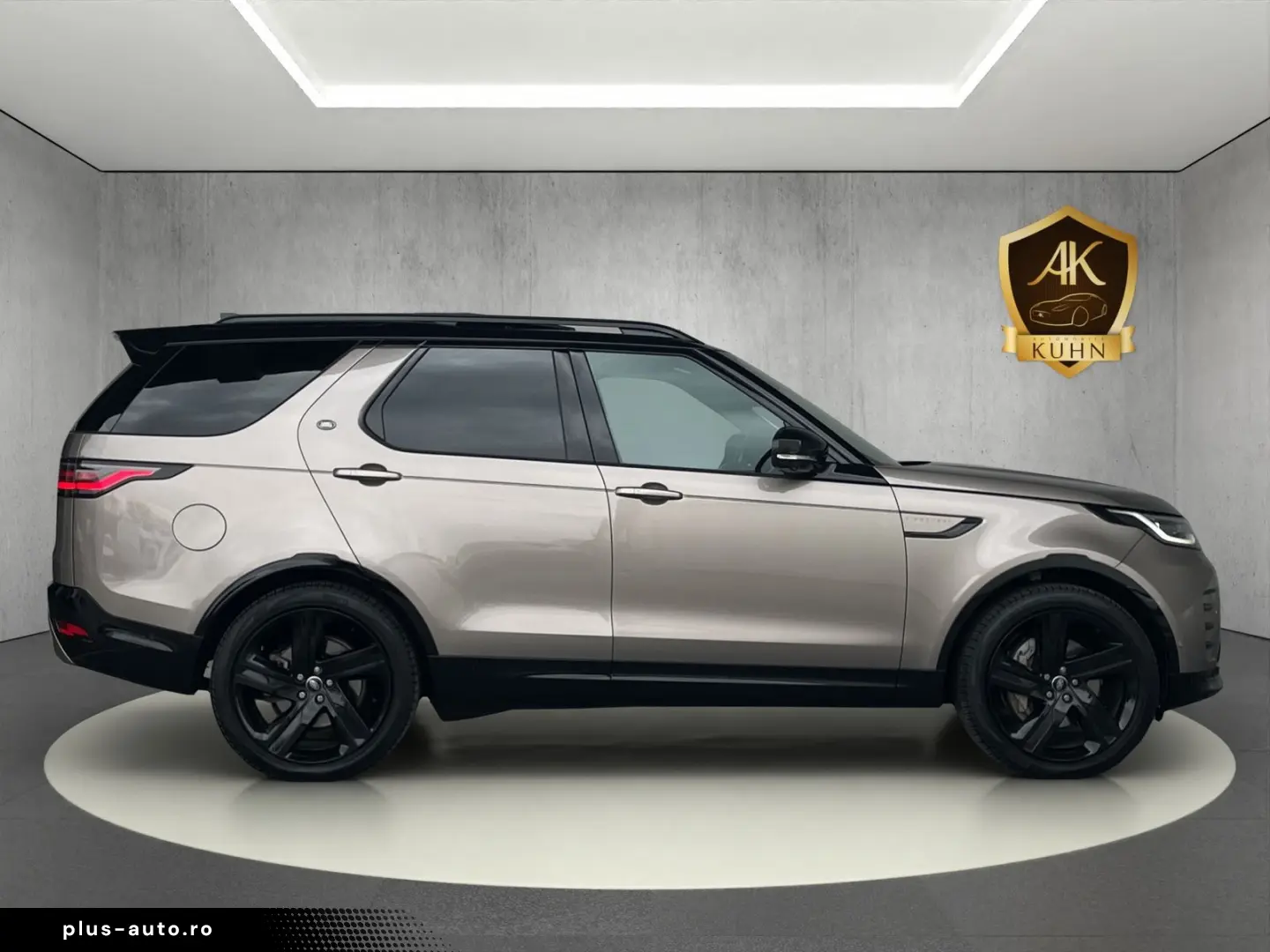 LAND ROVER Discovery DYNAMIC HSE D300 AWD 7 SITZE VOLL 1.H