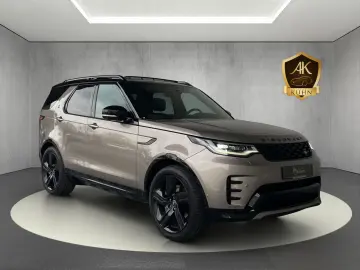 LAND ROVER Discovery DYNAMIC HSE D300 AWD 7 SITZE VOLL 1.H