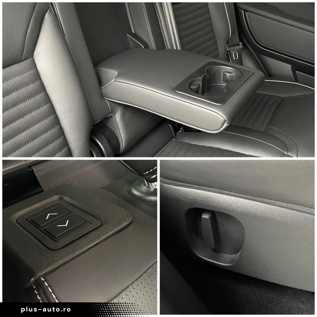 LAND ROVER Discovery DYNAMIC HSE D300 AWD 7 SITZE VOLL 1.H