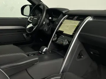 LAND ROVER Discovery DYNAMIC HSE D300 AWD 7 SITZE VOLL 1.H