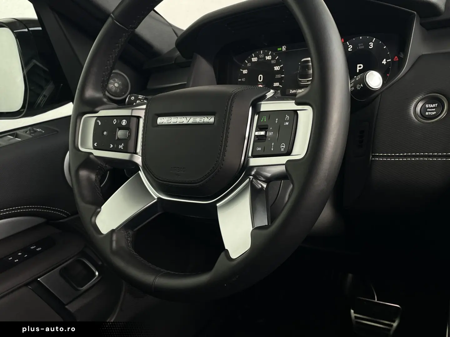 LAND ROVER Discovery DYNAMIC HSE D300 AWD 7 SITZE VOLL 1.H