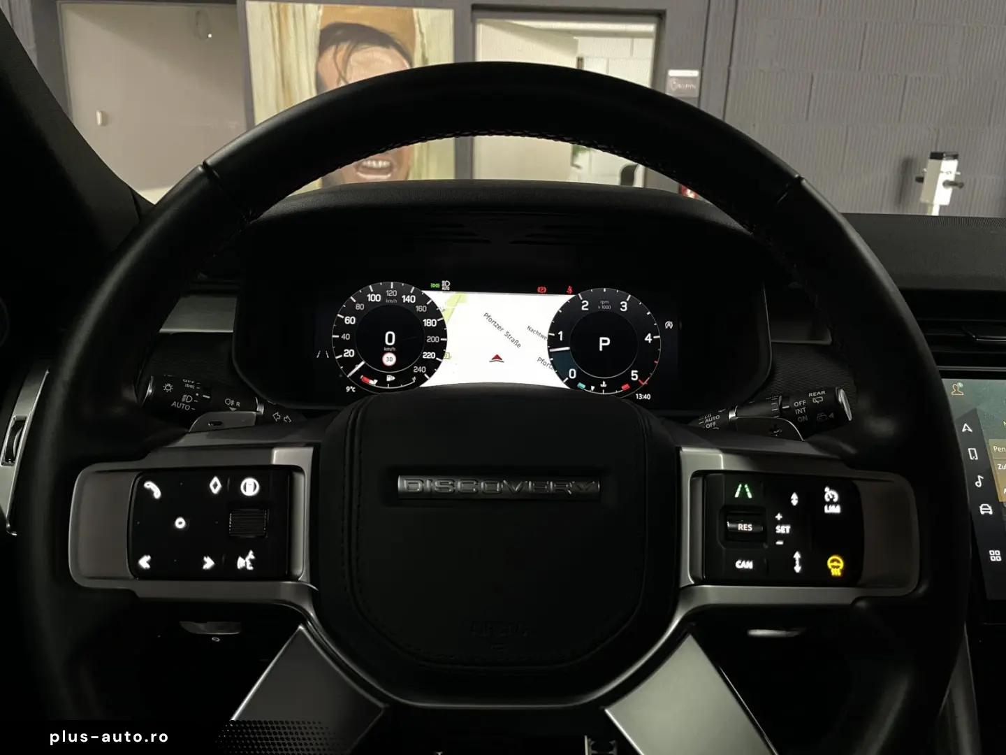 LAND ROVER Discovery DYNAMIC HSE D300 AWD 7 SITZE VOLL 1.H