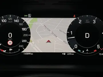 LAND ROVER Discovery DYNAMIC HSE D300 AWD 7 SITZE VOLL 1.H