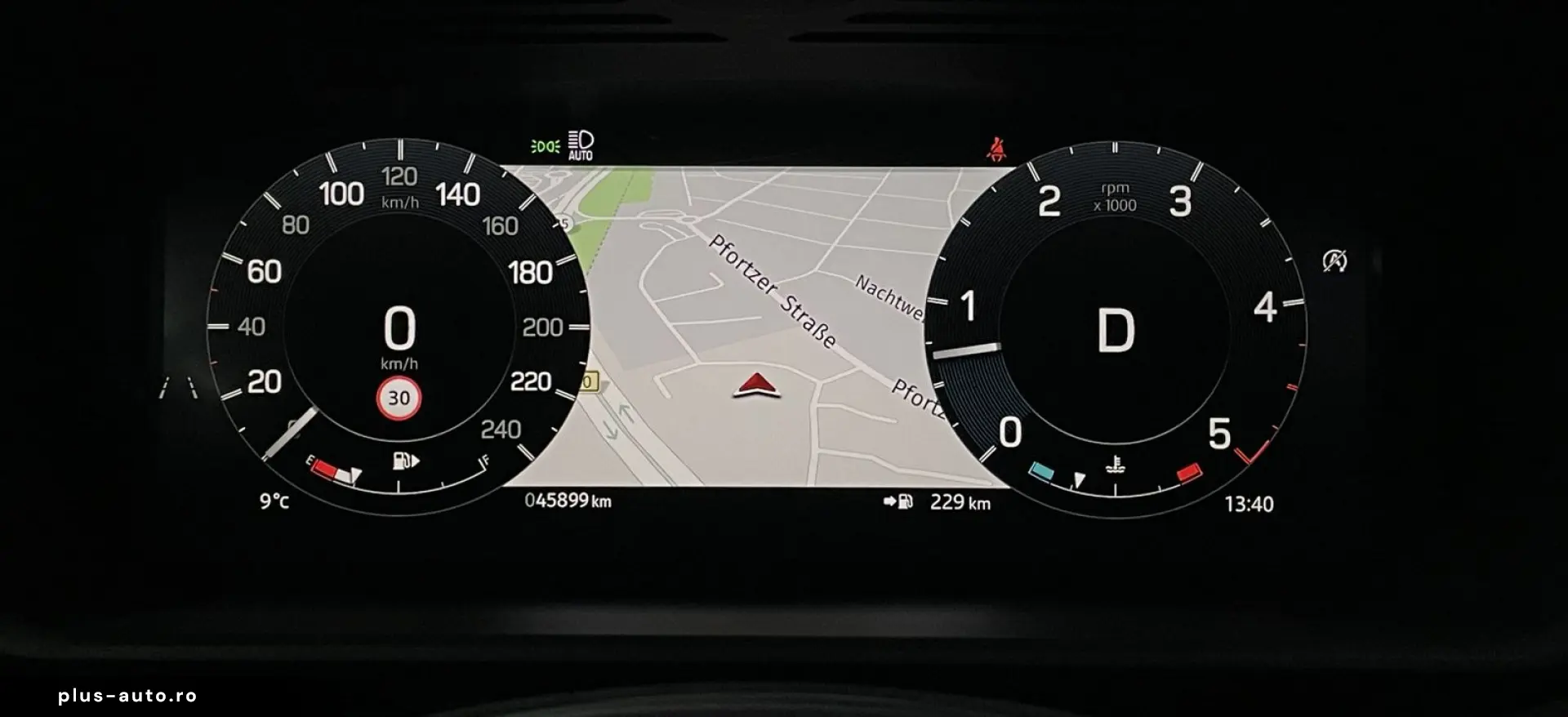 LAND ROVER Discovery DYNAMIC HSE D300 AWD 7 SITZE VOLL 1.H