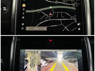 LAND ROVER Discovery DYNAMIC HSE D300 AWD 7 SITZE VOLL 1.H