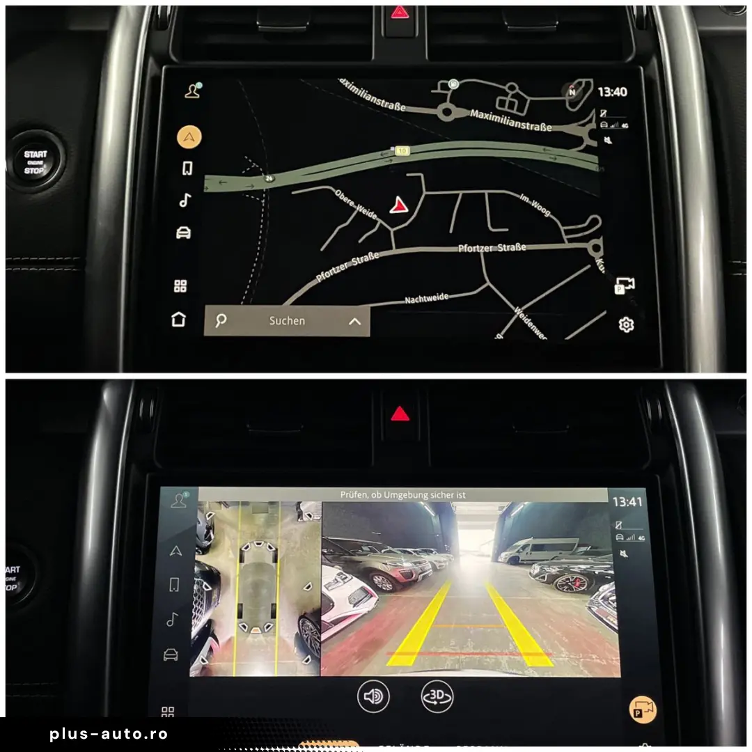 LAND ROVER Discovery DYNAMIC HSE D300 AWD 7 SITZE VOLL 1.H
