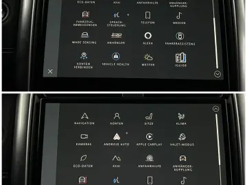 LAND ROVER Discovery DYNAMIC HSE D300 AWD 7 SITZE VOLL 1.H