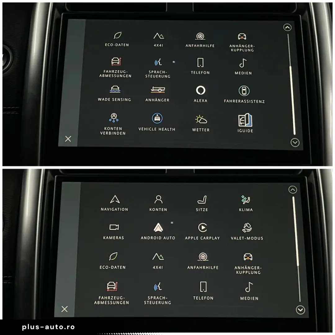 LAND ROVER Discovery DYNAMIC HSE D300 AWD 7 SITZE VOLL 1.H
