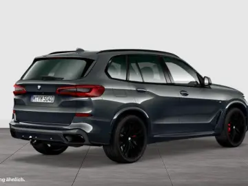 BMW X5 xDrive30d M Sport HUD ACC AHK NAVI Standh.