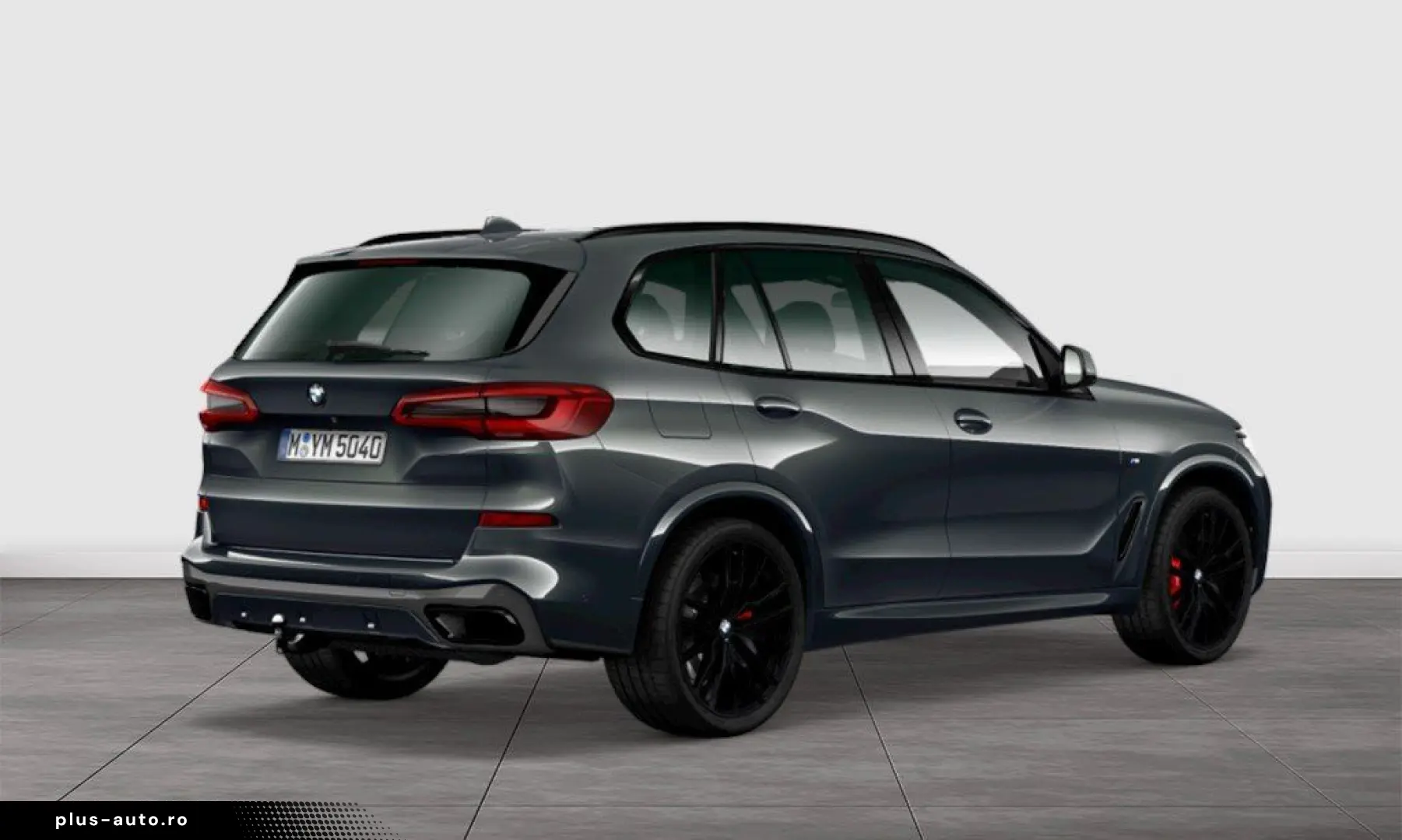 BMW X5 xDrive30d M Sport HUD ACC AHK NAVI Standh.