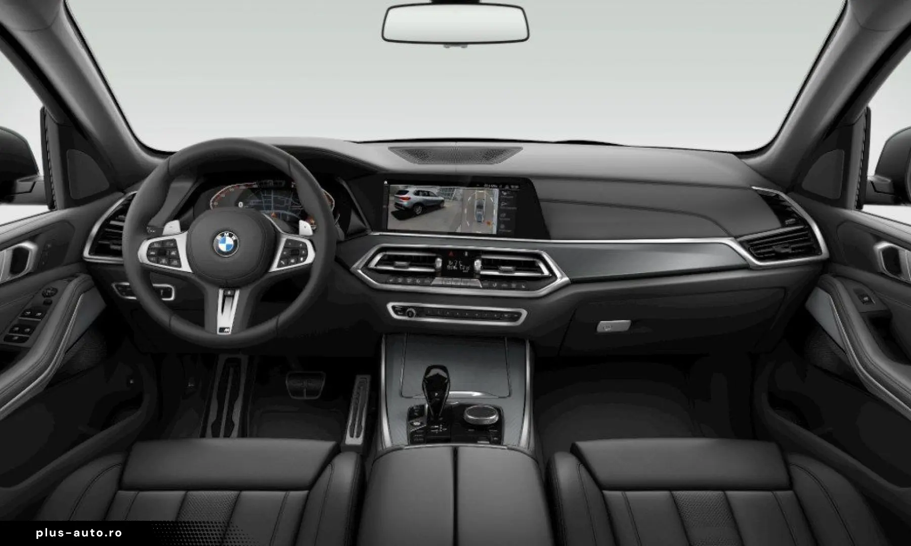 BMW X5 xDrive30d M Sport HUD ACC AHK NAVI Standh.