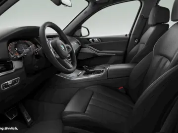 BMW X5 xDrive30d M Sport HUD ACC AHK NAVI Standh.