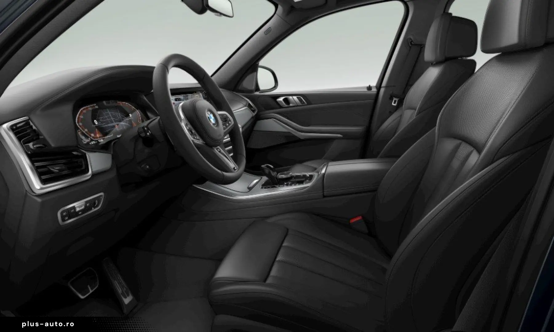 BMW X5 xDrive30d M Sport HUD ACC AHK NAVI Standh.