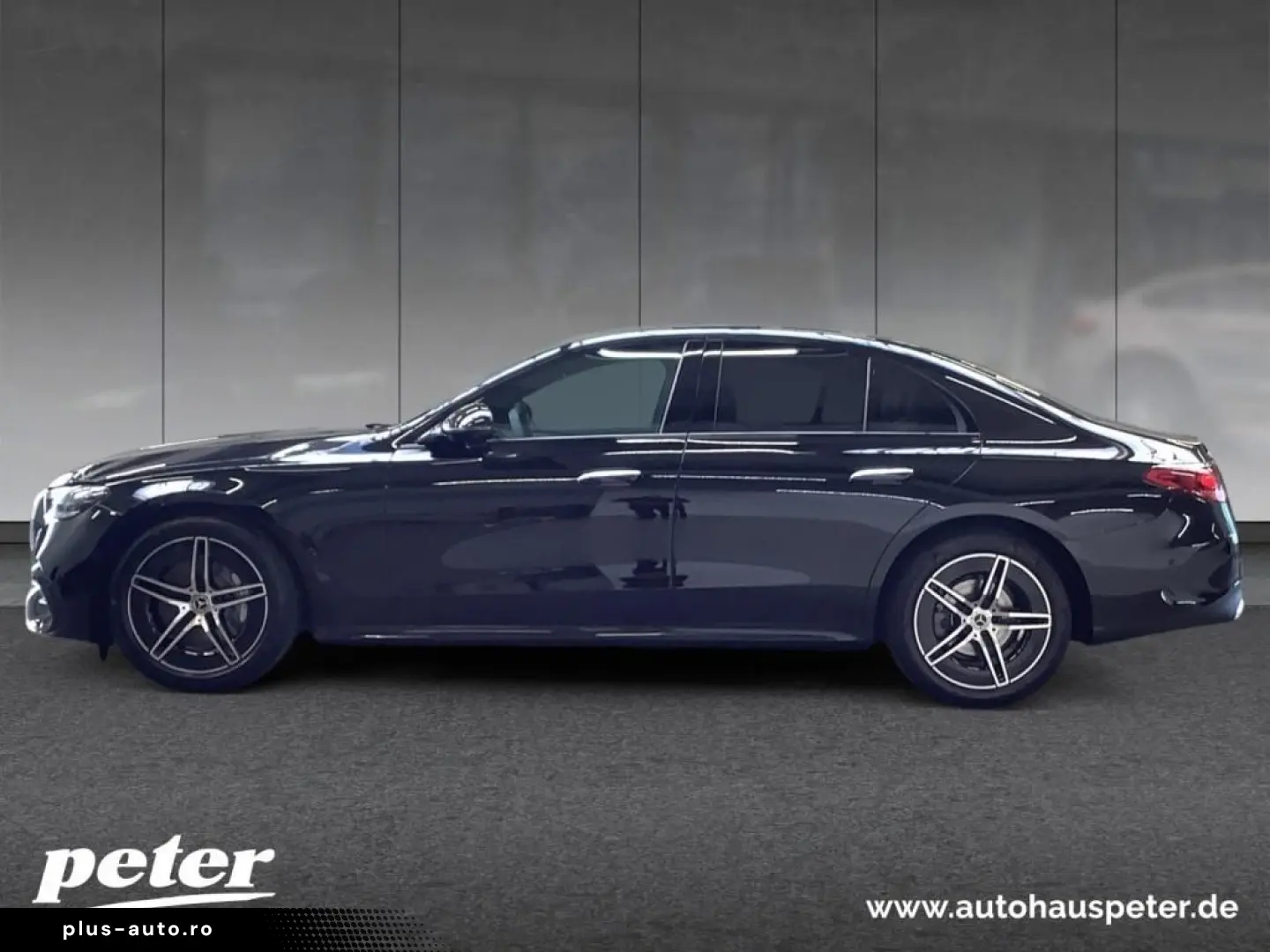 MERCEDES-BENZ E 200 Limousine AMG SUPERSCREEN DIGITAL 360