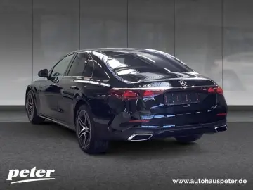 MERCEDES-BENZ E 200 Limousine AMG SUPERSCREEN DIGITAL 360