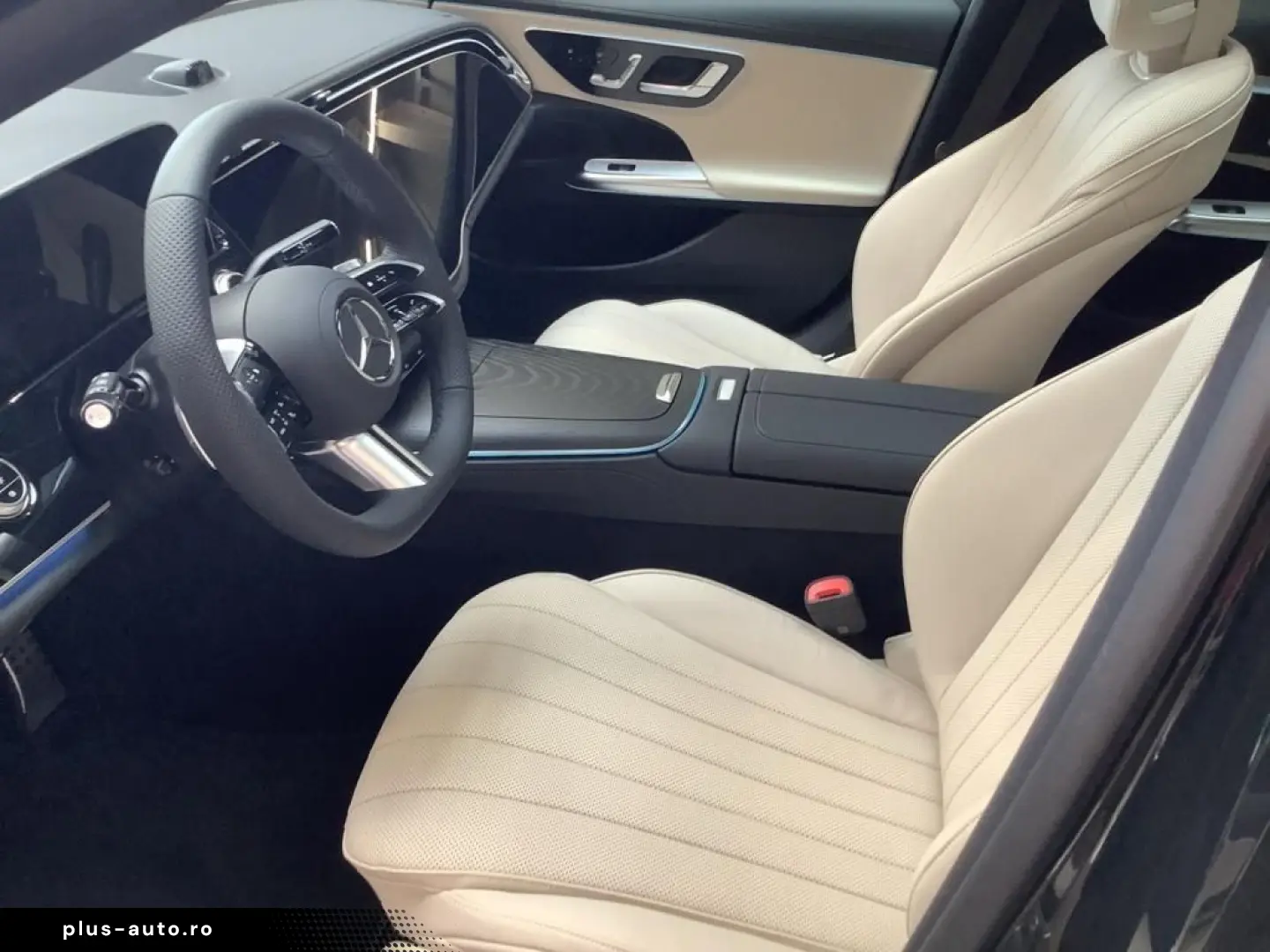 MERCEDES-BENZ E 200 Limousine AMG SUPERSCREEN DIGITAL 360