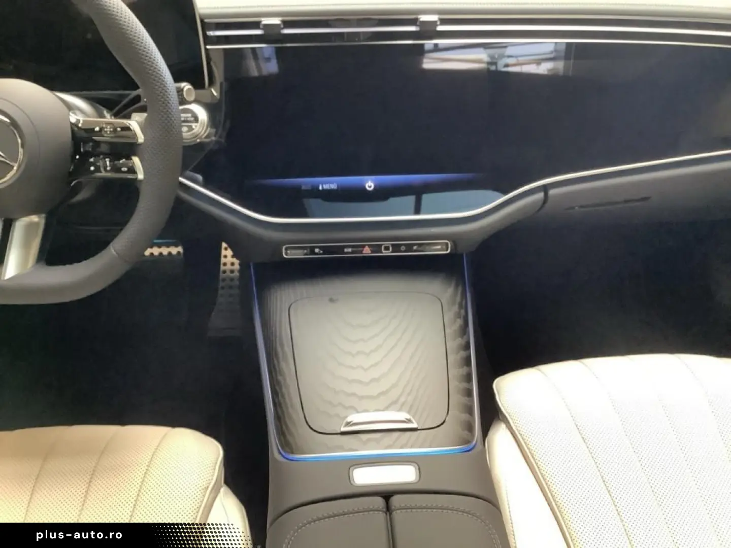 MERCEDES-BENZ E 200 Limousine AMG SUPERSCREEN DIGITAL 360