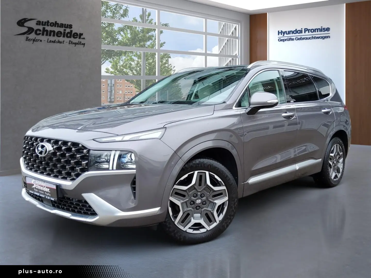 HYUNDAI SANTA FE 1.6 TGDi PHEV 4WD SIGNATURE NAVI HUD AC