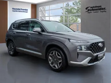 HYUNDAI SANTA FE 1.6 TGDi PHEV 4WD SIGNATURE NAVI HUD AC