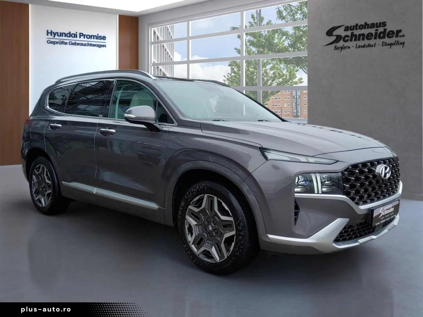 HYUNDAI SANTA FE 1.6 TGDi PHEV 4WD SIGNATURE NAVI HUD AC