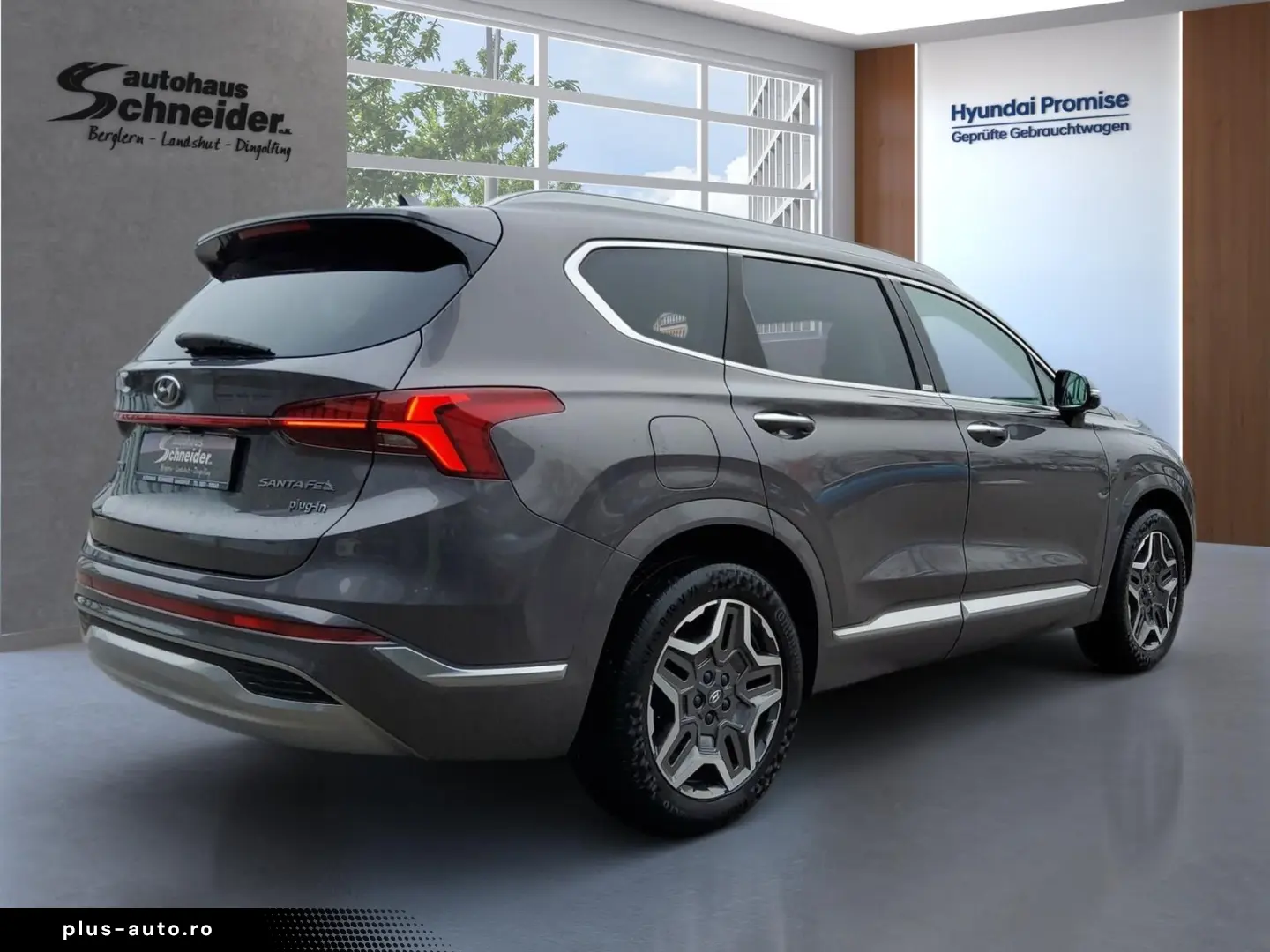 HYUNDAI SANTA FE 1.6 TGDi PHEV 4WD SIGNATURE NAVI HUD AC