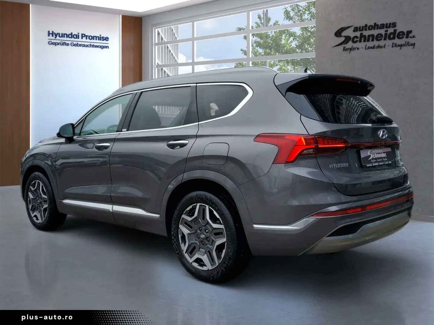 HYUNDAI SANTA FE 1.6 TGDi PHEV 4WD SIGNATURE NAVI HUD AC