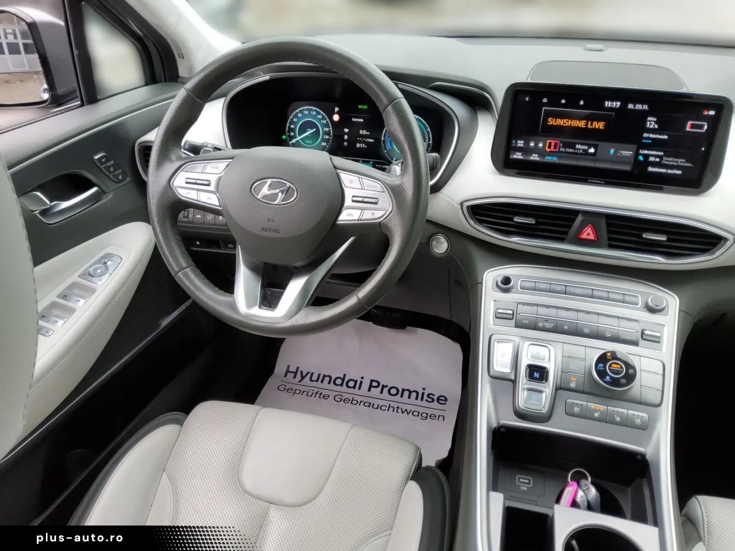 HYUNDAI SANTA FE 1.6 TGDi PHEV 4WD SIGNATURE NAVI HUD AC