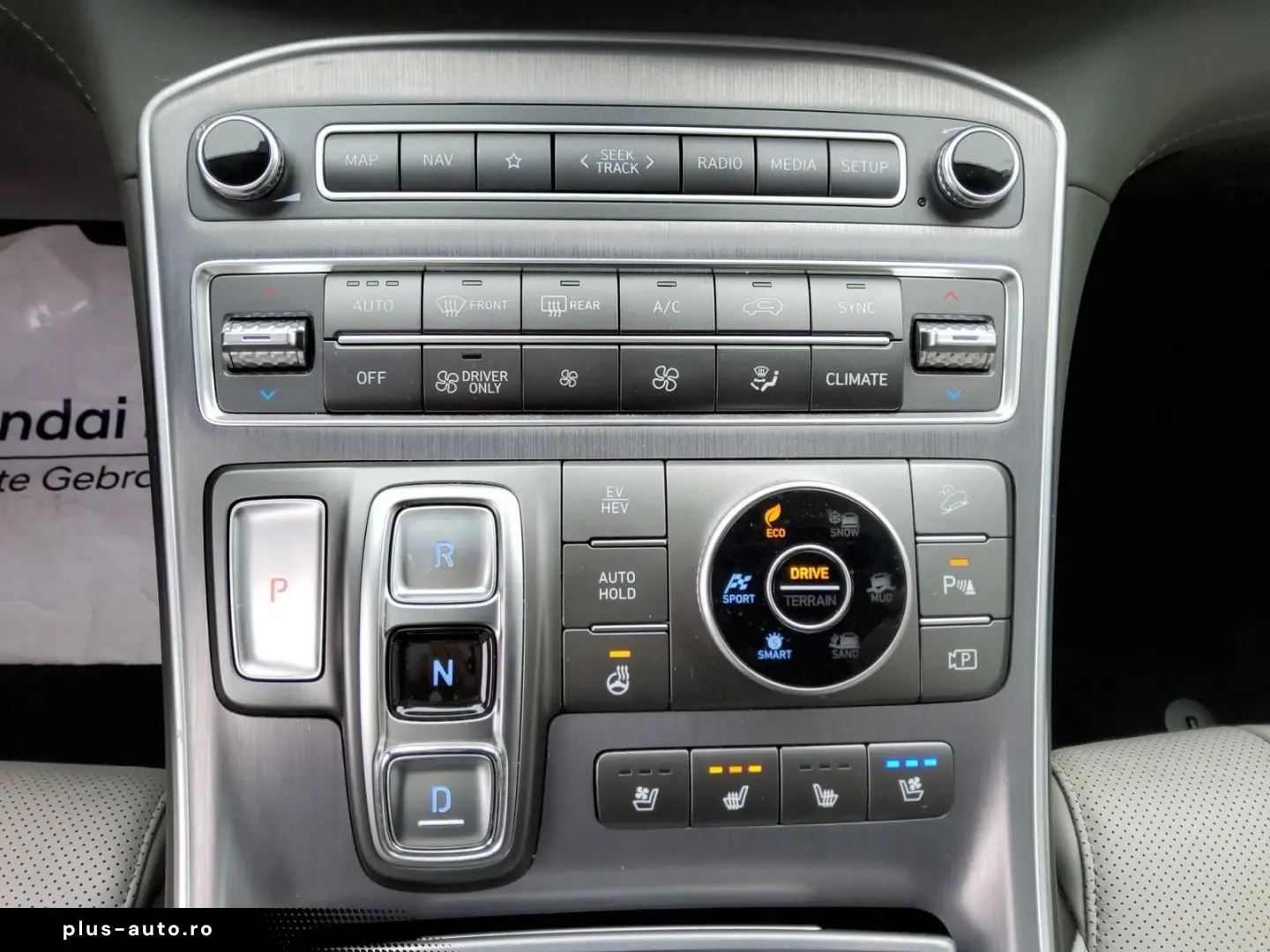 HYUNDAI SANTA FE 1.6 TGDi PHEV 4WD SIGNATURE NAVI HUD AC