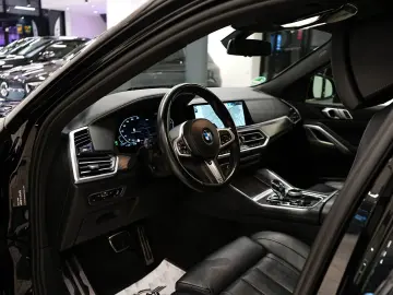 BMW X6 40d M-PAKET HUD ACC 3D PANO AHK MEMORY LASER