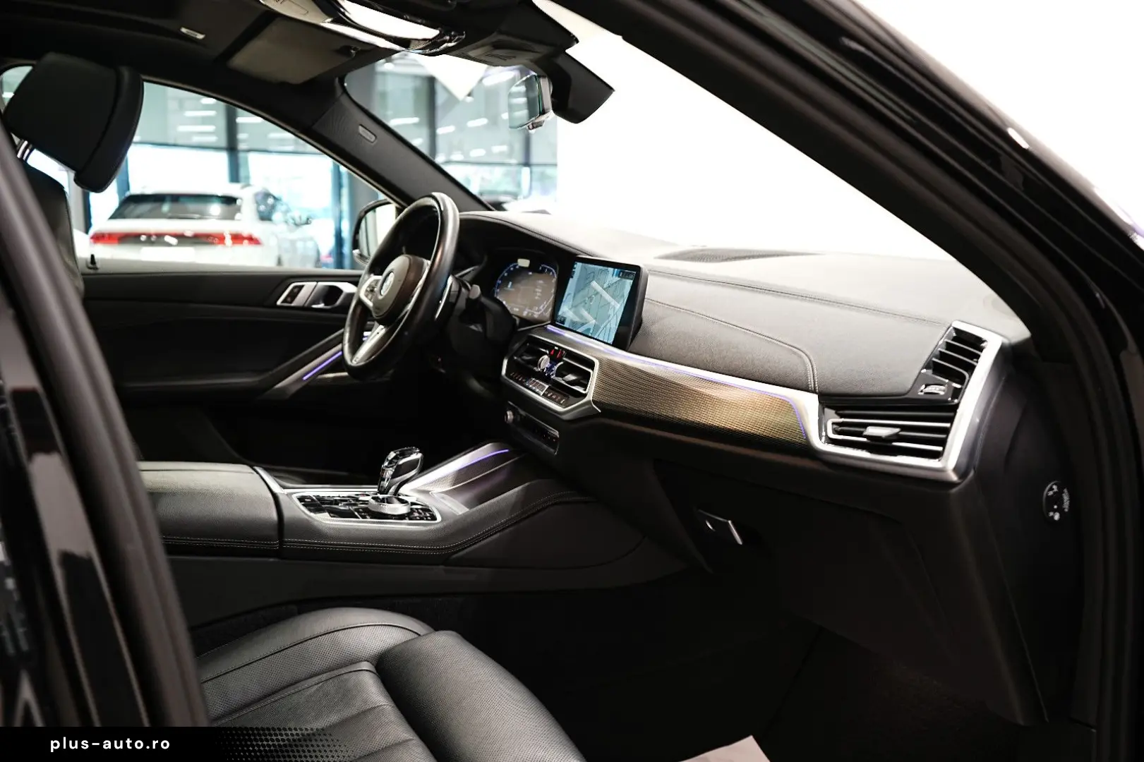 BMW X6 40d M-PAKET HUD ACC 3D PANO AHK MEMORY LASER