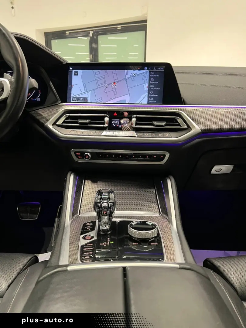 BMW X6 40d M-PAKET HUD ACC 3D PANO AHK MEMORY LASER