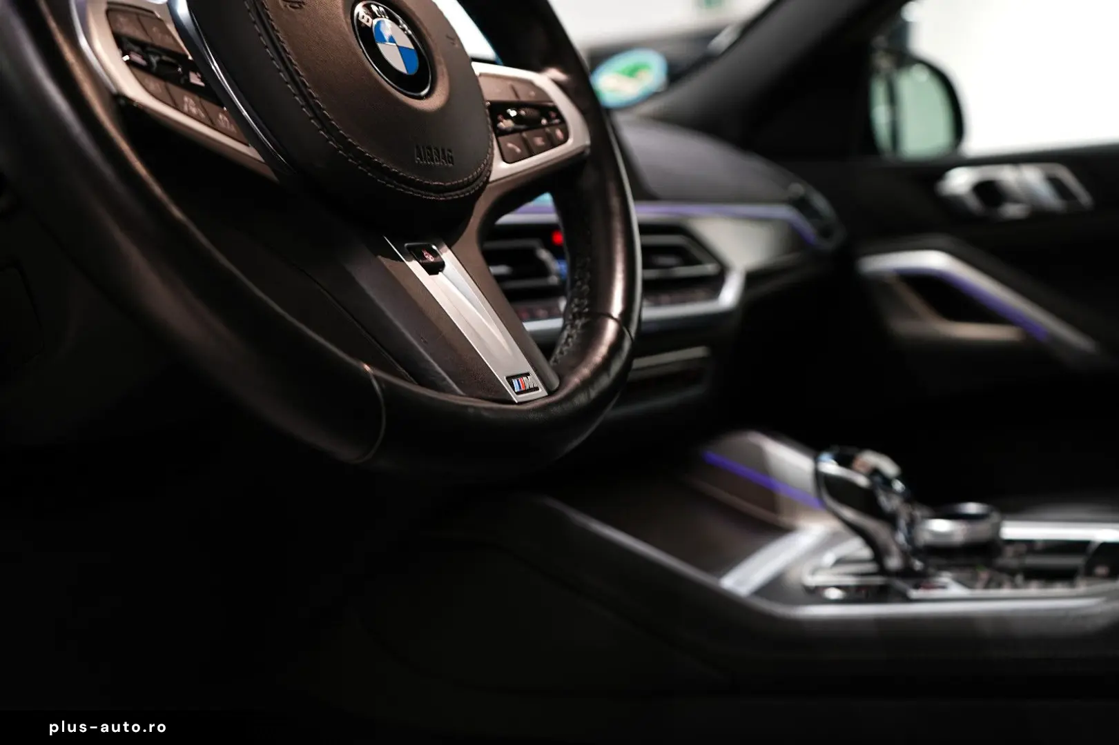 BMW X6 40d M-PAKET HUD ACC 3D PANO AHK MEMORY LASER