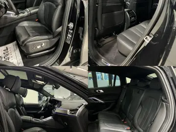 BMW X6 40d M-PAKET HUD ACC 3D PANO AHK MEMORY LASER