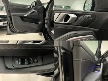 BMW X6 40d M-PAKET HUD ACC 3D PANO AHK MEMORY LASER