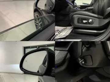 BMW X6 40d M-PAKET HUD ACC 3D PANO AHK MEMORY LASER