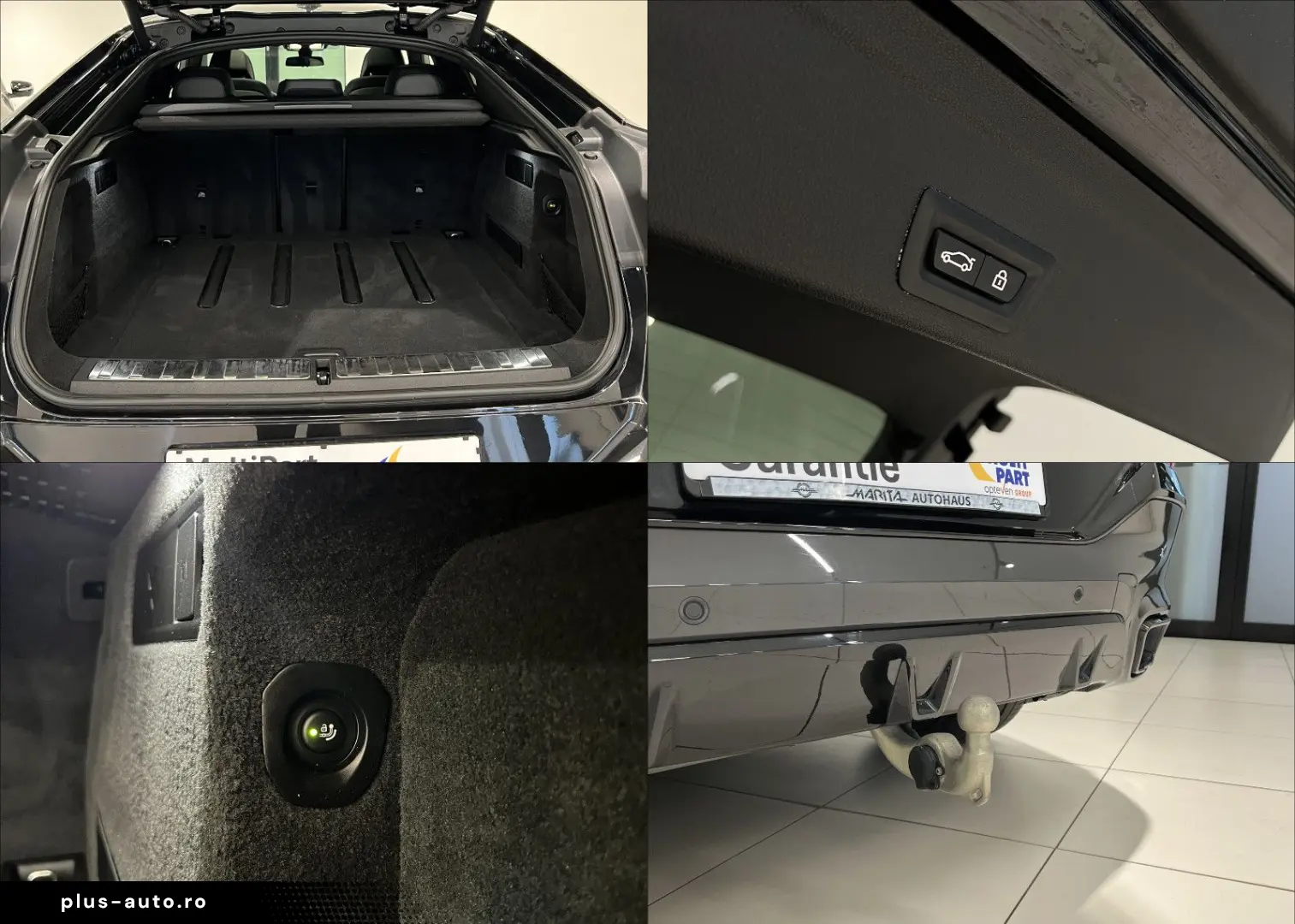 BMW X6 40d M-PAKET HUD ACC 3D PANO AHK MEMORY LASER