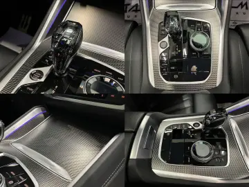 BMW X6 40d M-PAKET HUD ACC 3D PANO AHK MEMORY LASER