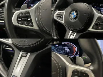 BMW X6 40d M-PAKET HUD ACC 3D PANO AHK MEMORY LASER