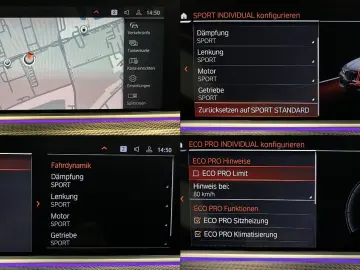 BMW X6 40d M-PAKET HUD ACC 3D PANO AHK MEMORY LASER