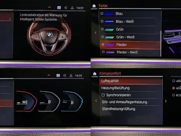 BMW X6 40d M-PAKET HUD ACC 3D PANO AHK MEMORY LASER