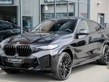 BMW X6 xDrive30d M Sport Pro  Pano  AHK  HUD  22  !