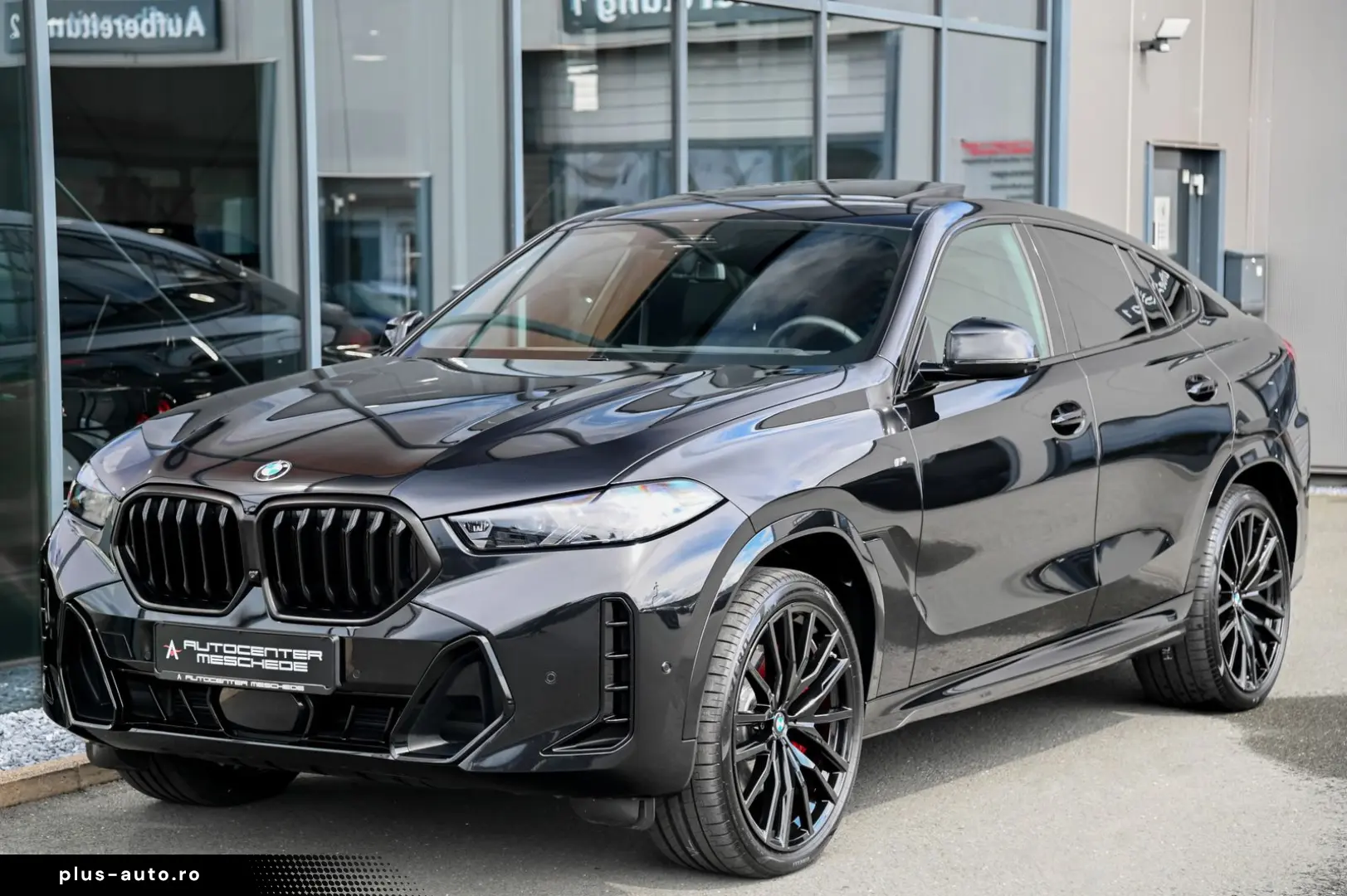 BMW X6 xDrive30d M Sport Pro  Pano  AHK  HUD  22  !