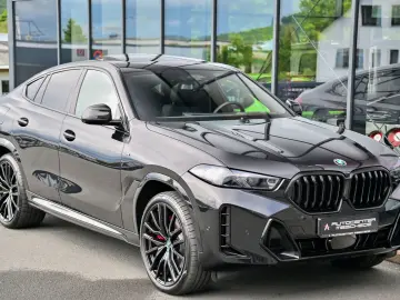 BMW X6 xDrive30d M Sport Pro  Pano  AHK  HUD  22  !