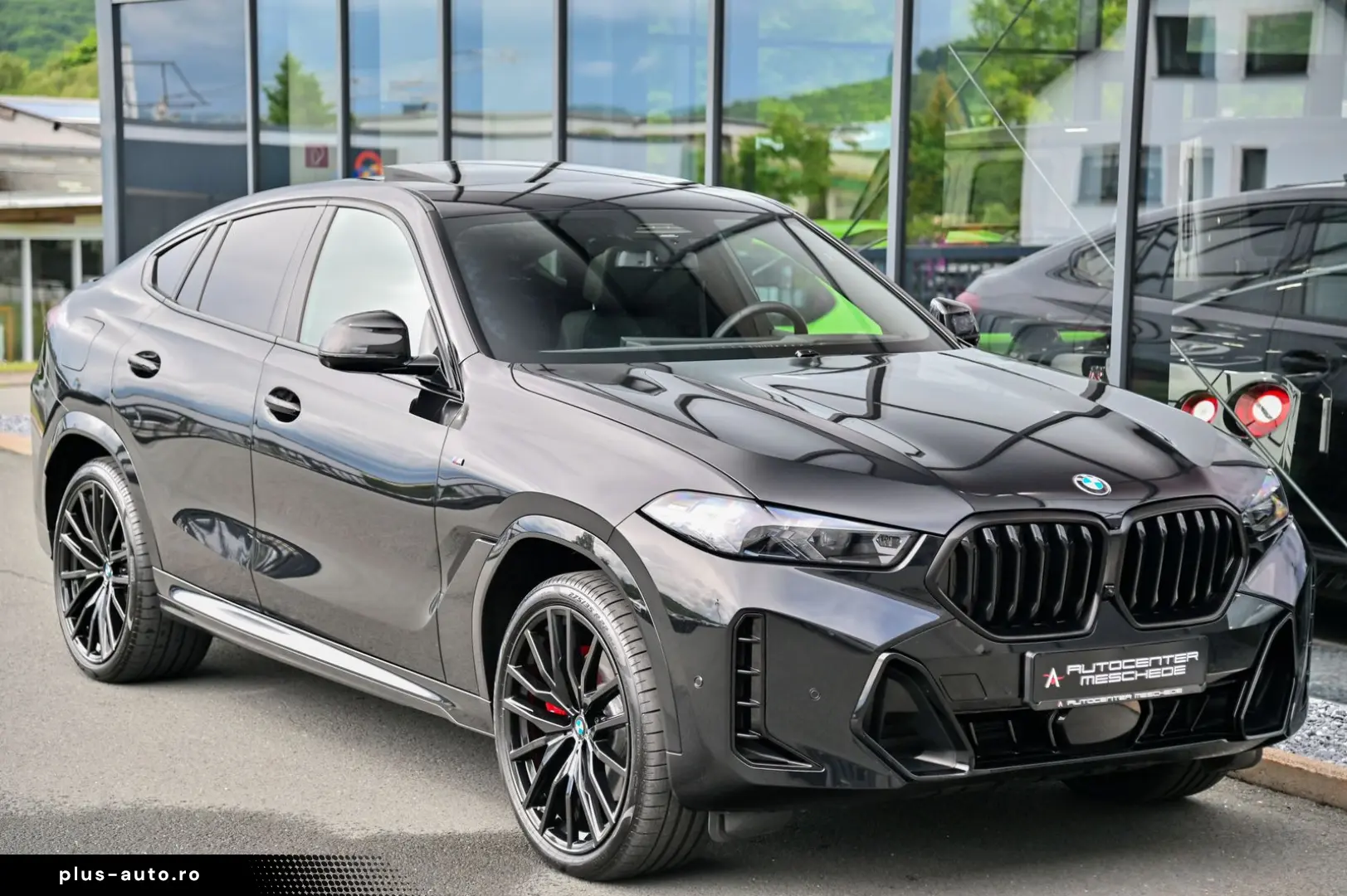 BMW X6 xDrive30d M Sport Pro  Pano  AHK  HUD  22  !