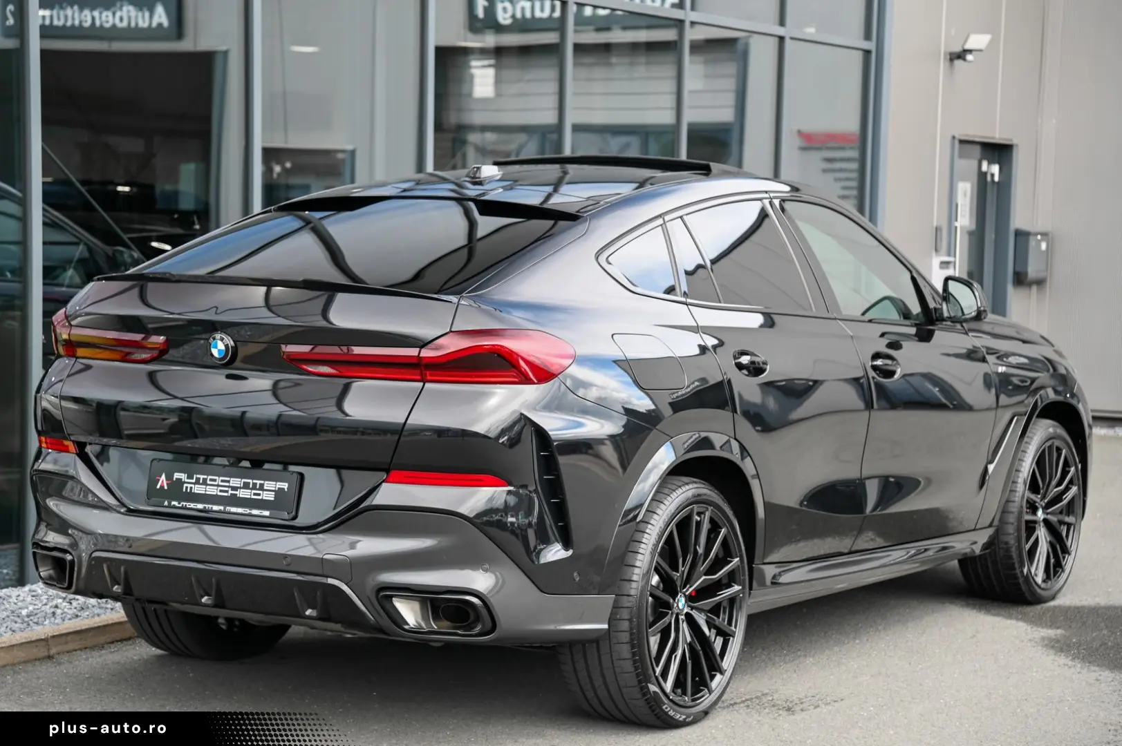 BMW X6 xDrive30d M Sport Pro  Pano  AHK  HUD  22  !