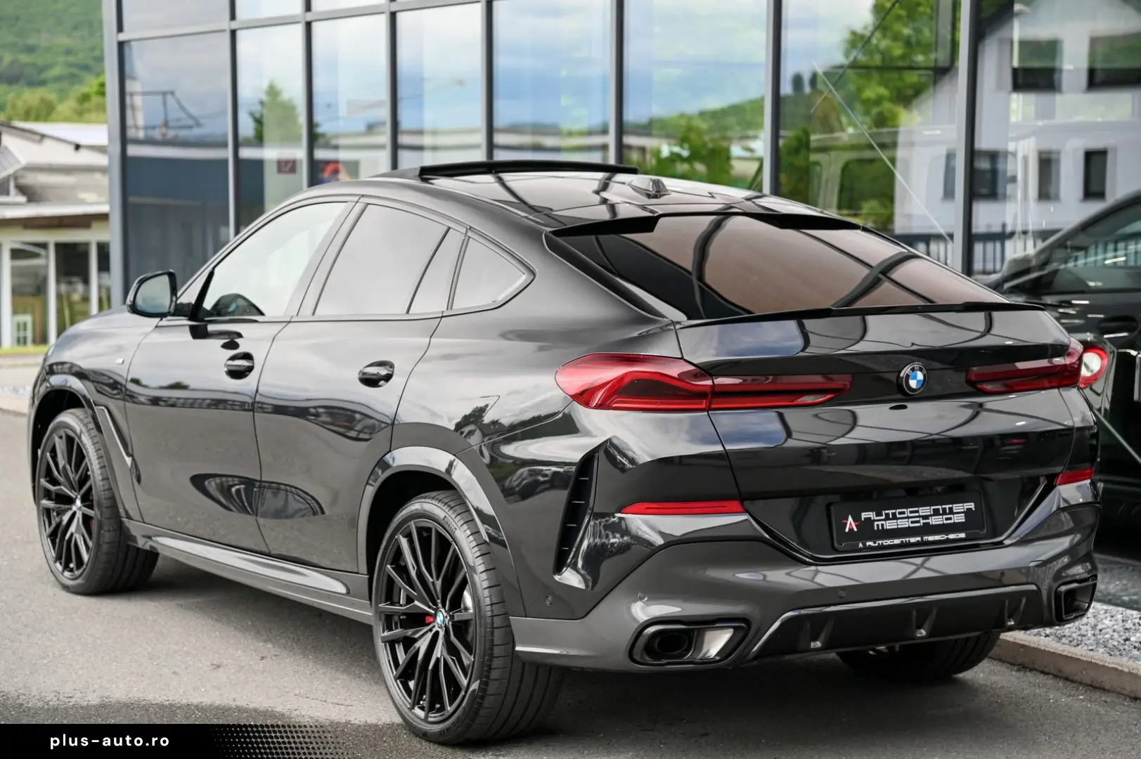 BMW X6 xDrive30d M Sport Pro  Pano  AHK  HUD  22  !