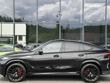 BMW X6 xDrive30d M Sport Pro  Pano  AHK  HUD  22  !